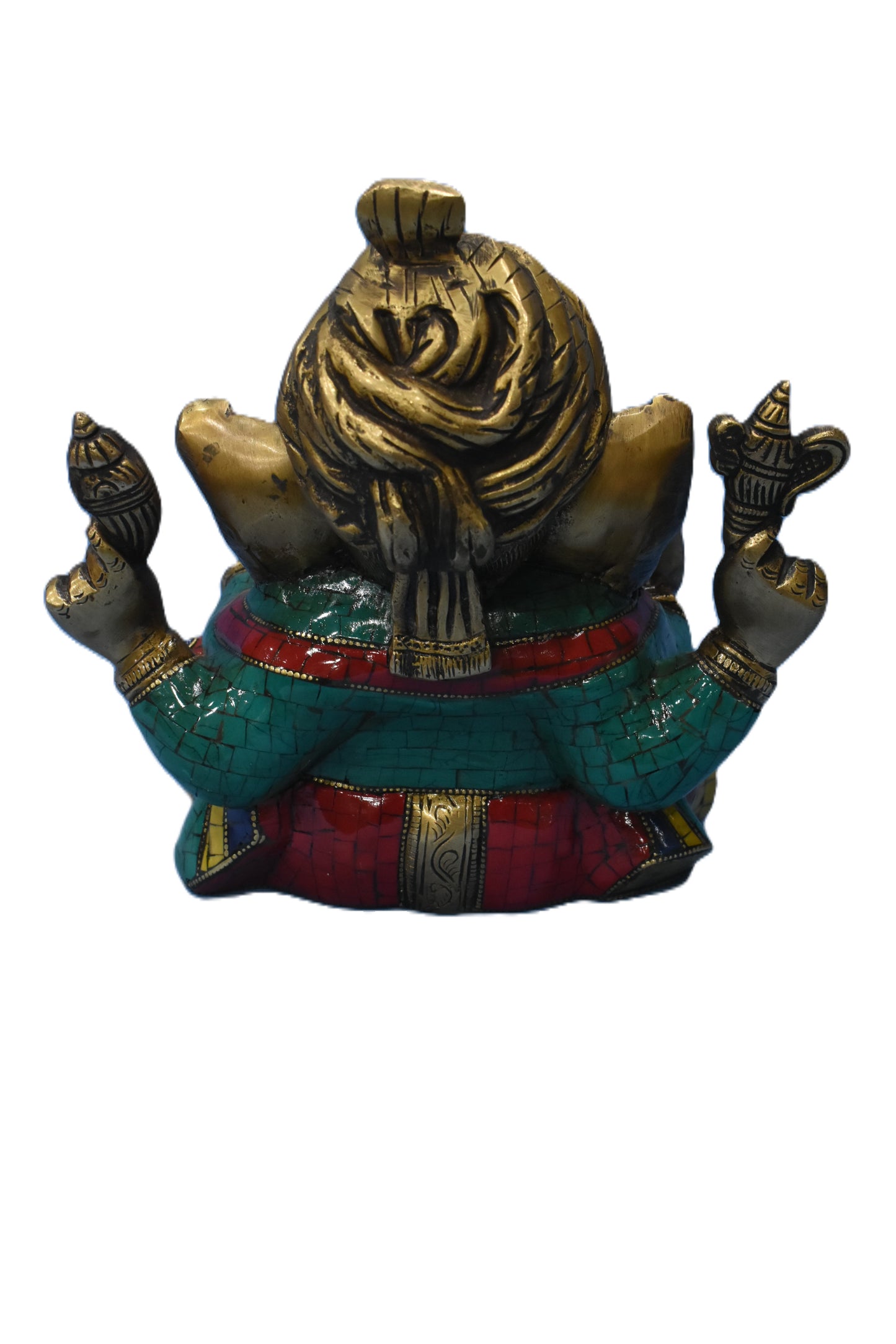 PAGDI GANESH Parvus