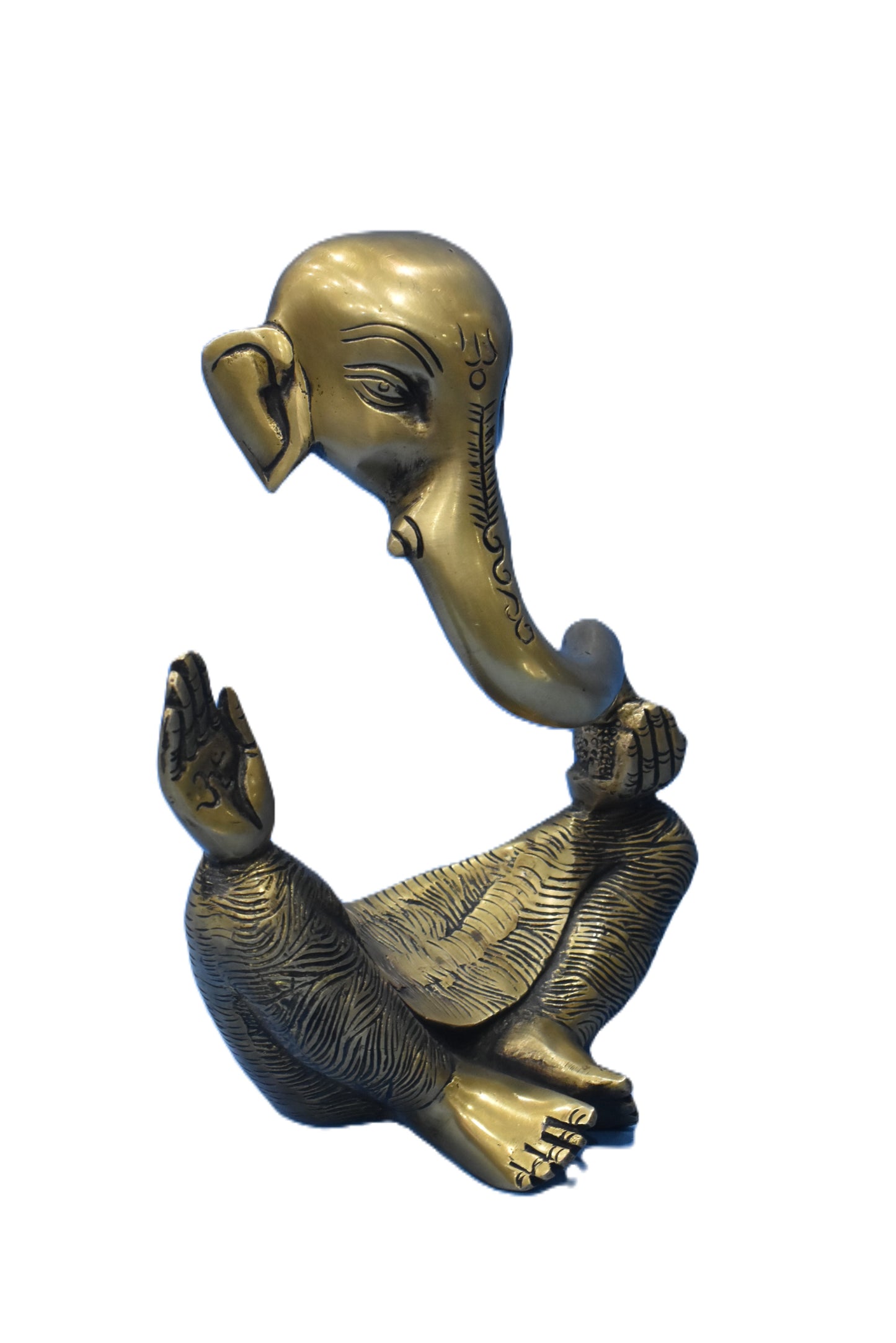FLOATING LORD GANESH