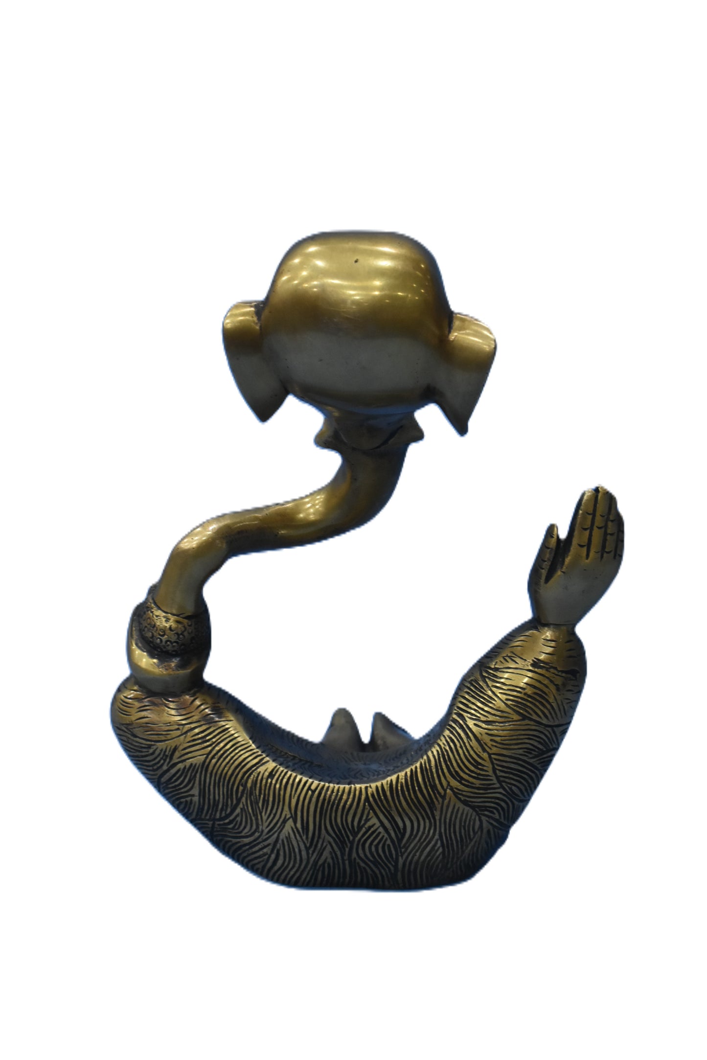 FLOATING LORD GANESH