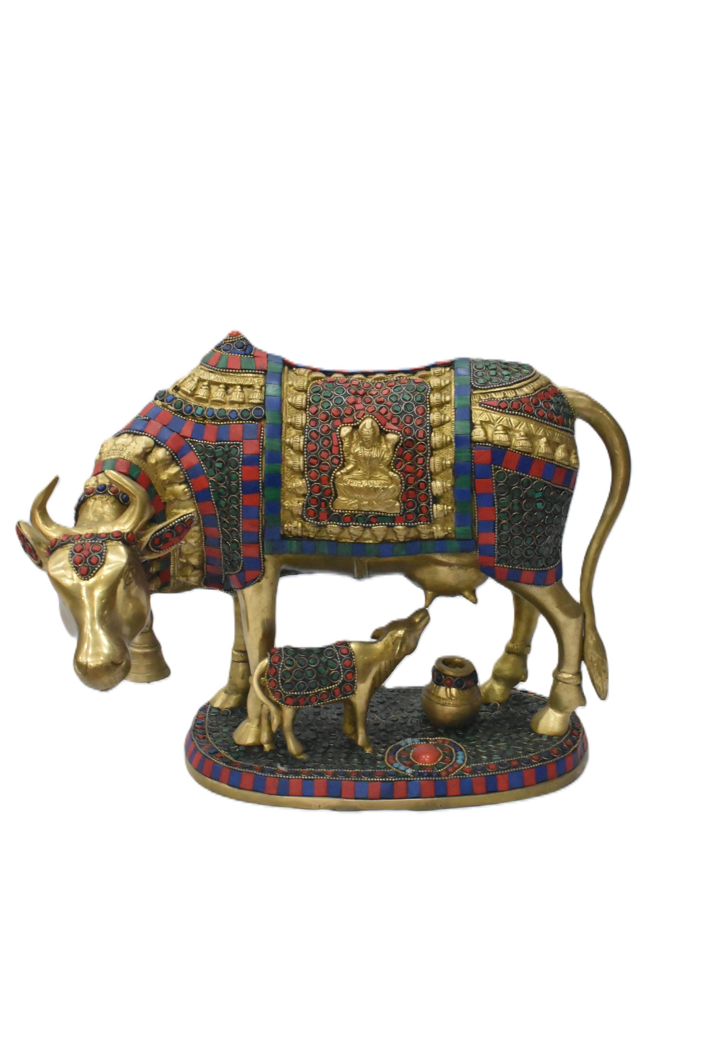 GAI RA BACHHRIK - Mother and Calf