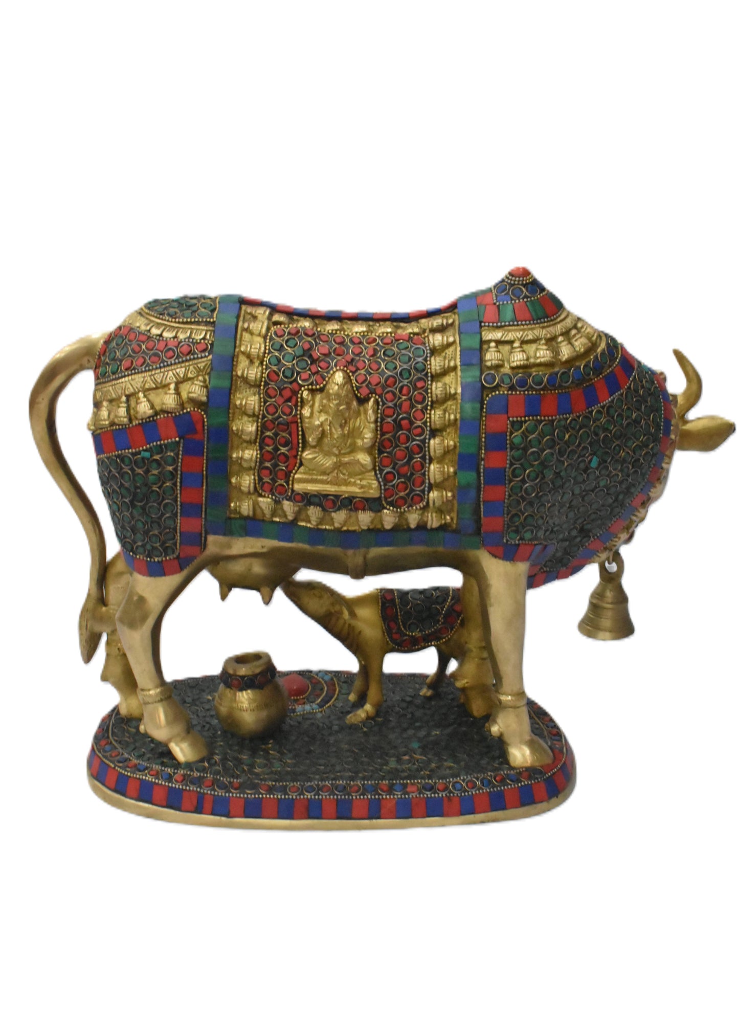 GAI RA BACHHRIK - Mother and Calf