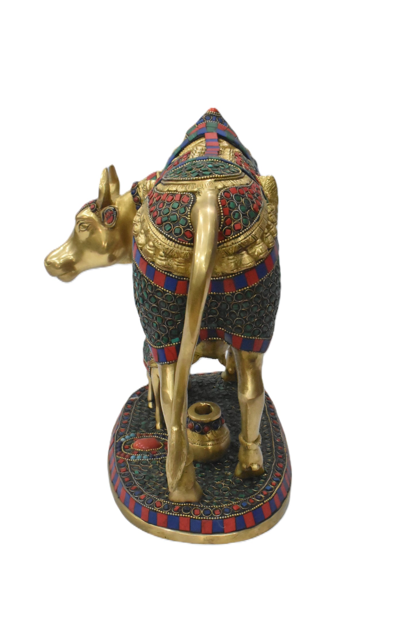 GAI RA BACHHRIK - Mother and Calf