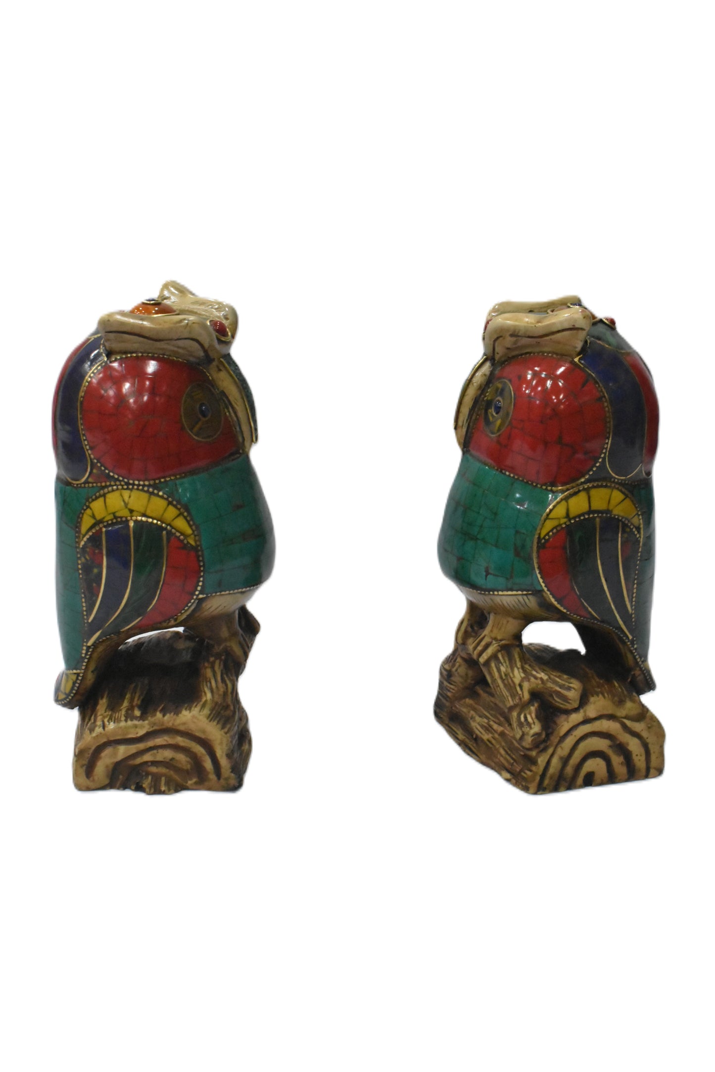 Ullu - Owl Statues