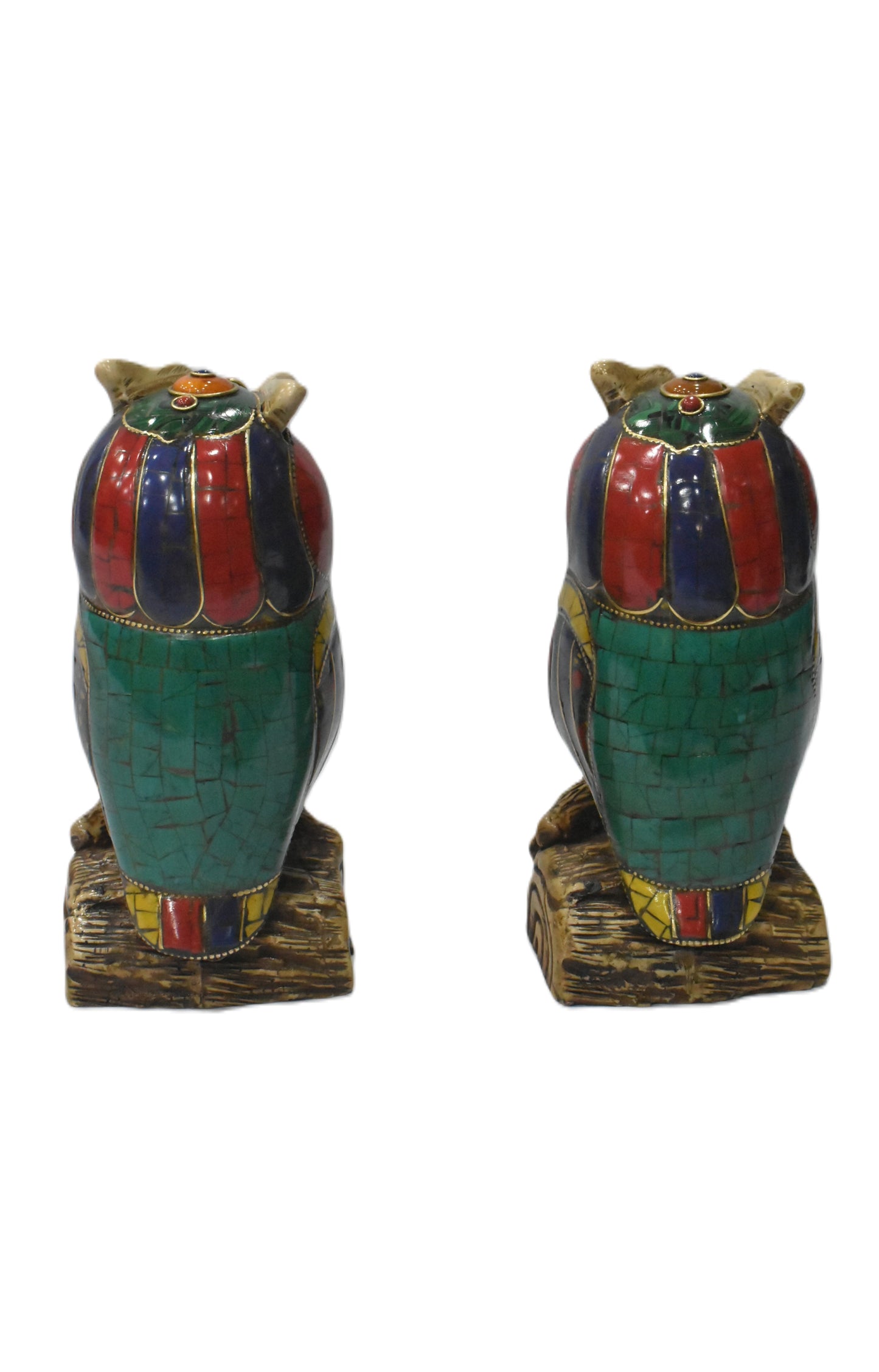 Ullu - Owl Statues