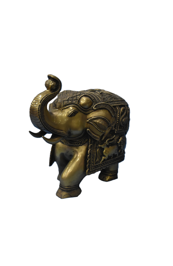 BHARAT HAAT - Indian Elephant