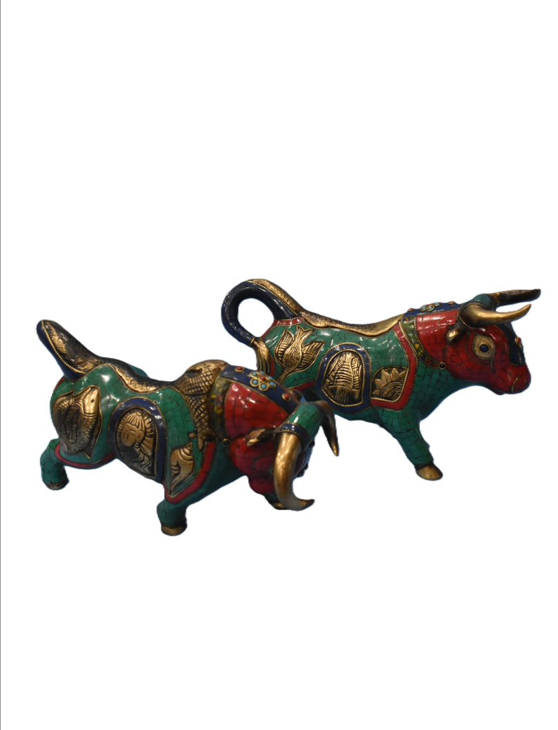 NANDI - Bulls of Shiva