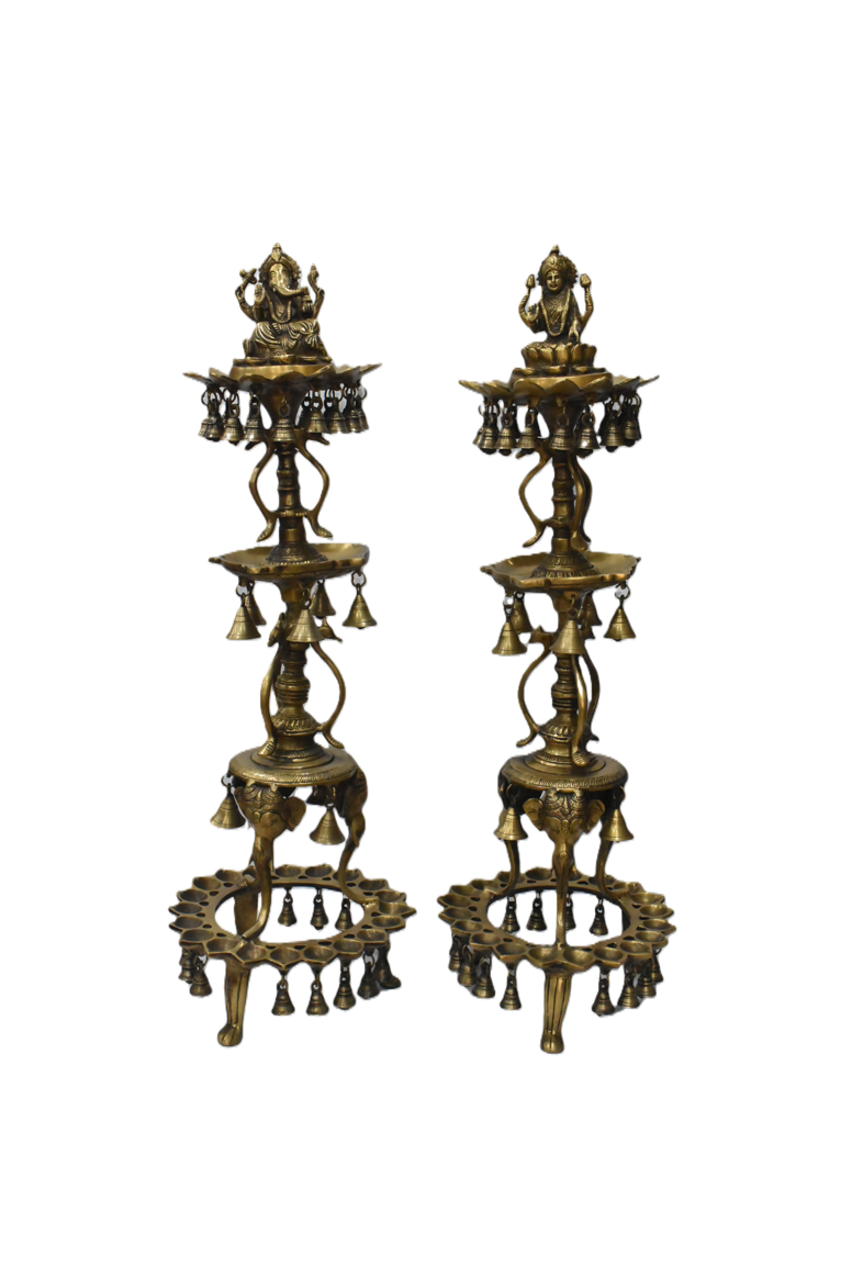 LAKSHMI & GANESH - Panas