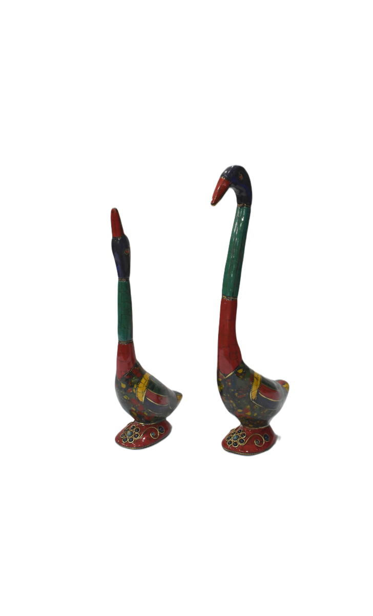 MAYA GARNE HAANS - Loving Ducks