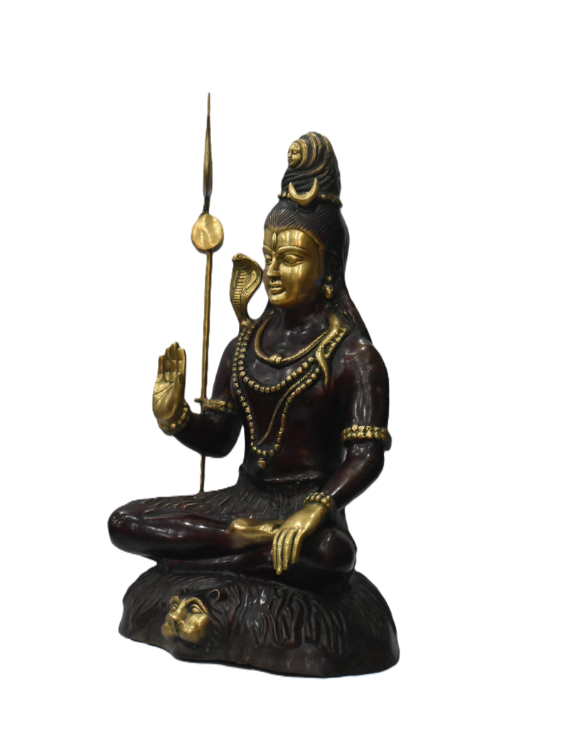 LORD SHIVA Magnus