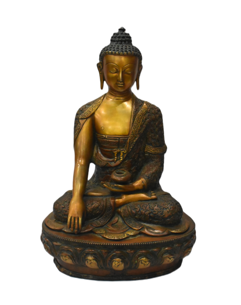 RADIANT LORD BUDDHA