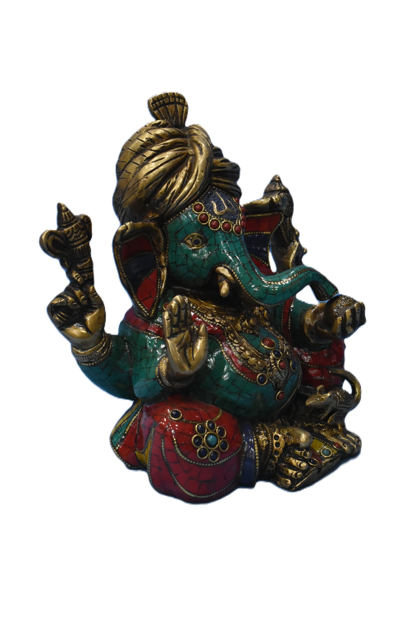 PAGDI GANESH Parvus