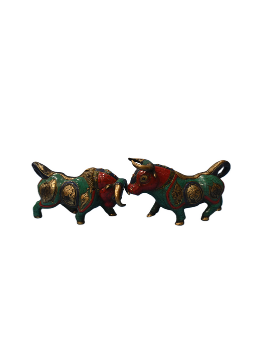 NANDI - Bulls of Shiva