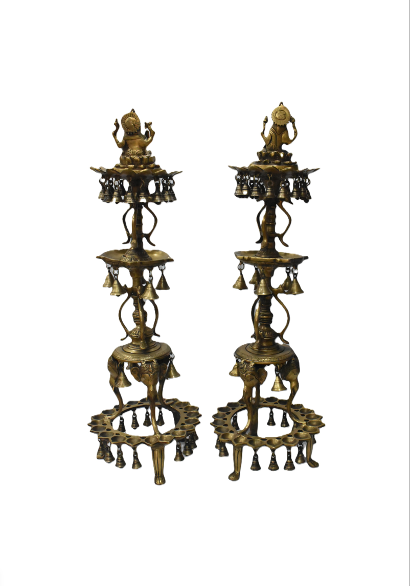 LAKSHMI & GANESH - Panas