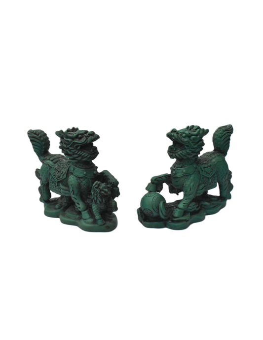 DUG DRUNG - Carved Yak Bone Drakes