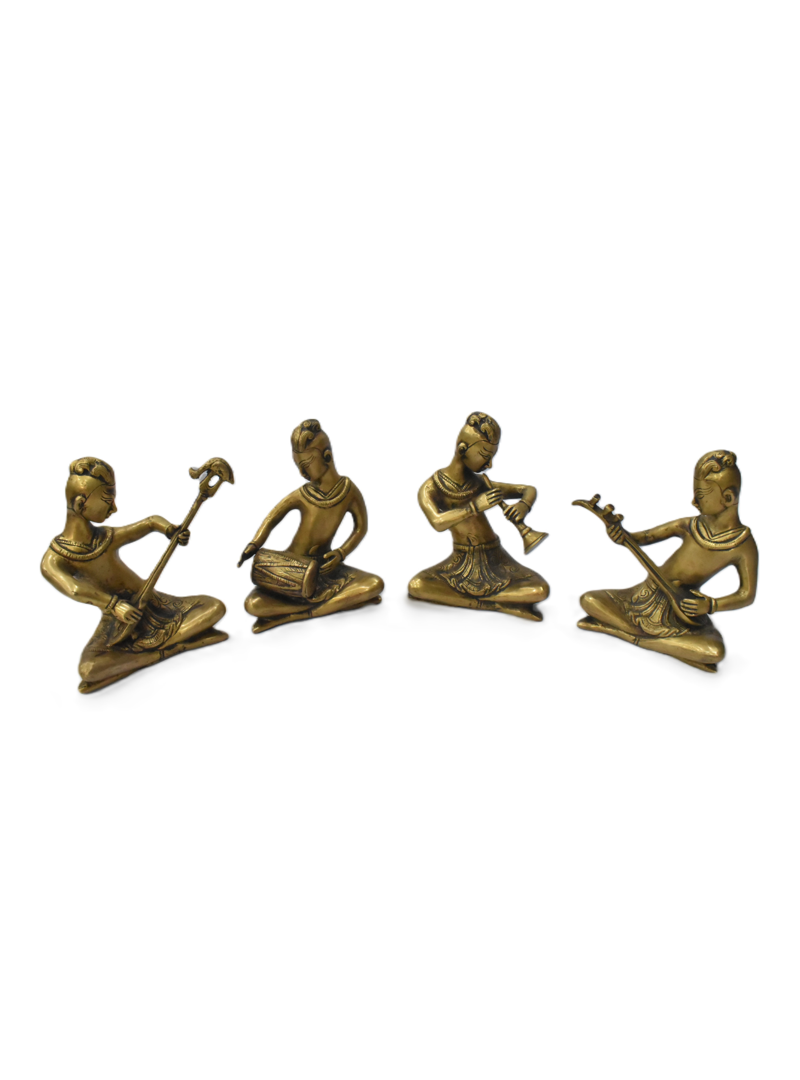 SANGITKAR MURTIHARU - Nepali Musicians