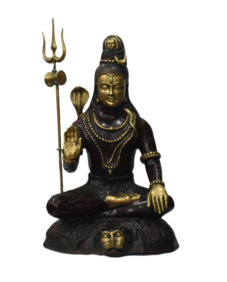 LORD SHIVA Magnus