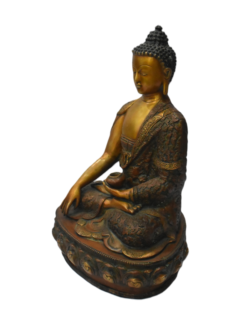 RADIANT LORD BUDDHA