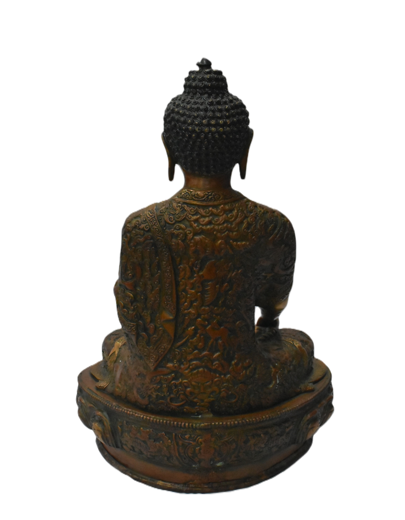 RADIANT LORD BUDDHA