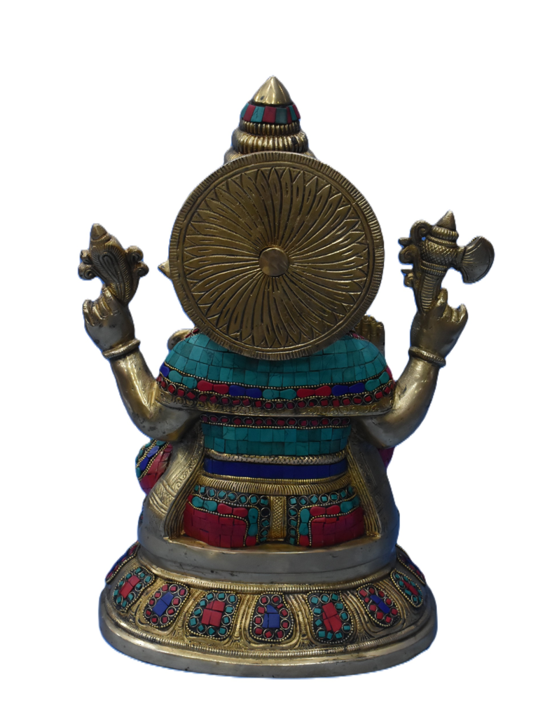LORD GANESH Medius